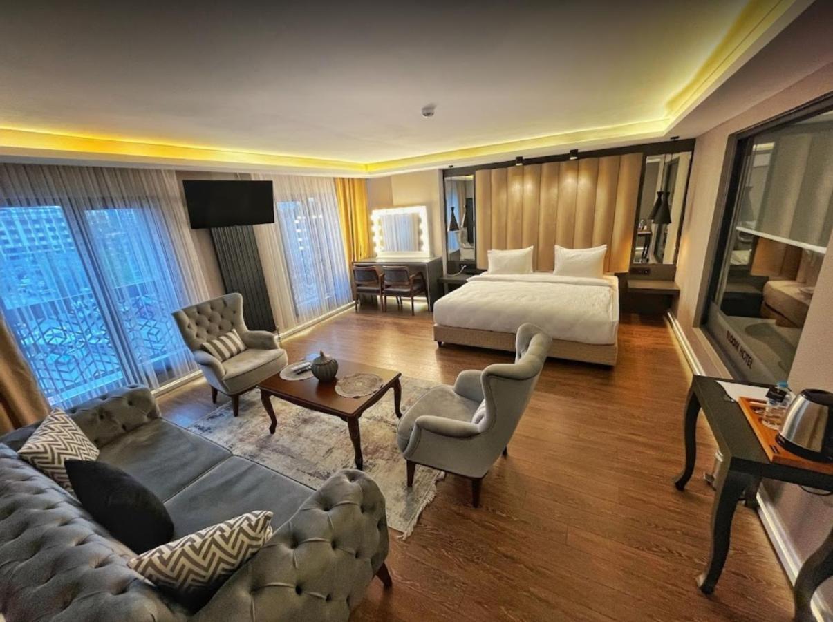 Bloom Suite Hotel Halic Exterior photo